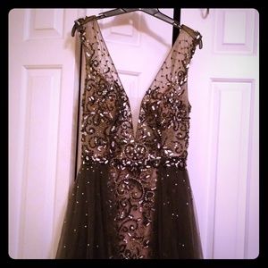 Jovani dress